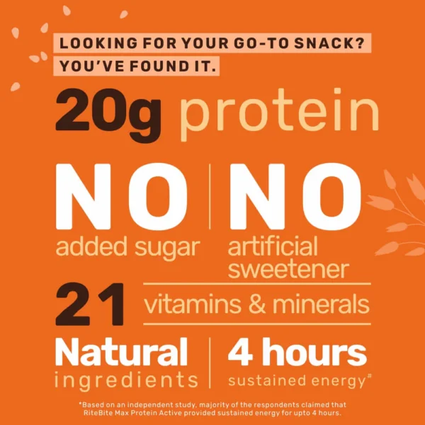 Max Protein Active Green Coffee Beans Bar - Image 2