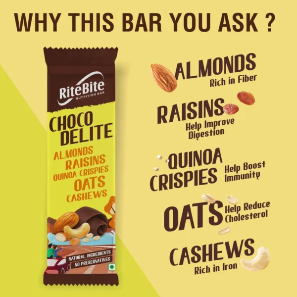 Rite Bite Choco Delite - Image 3