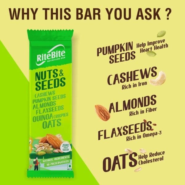 Rite Bite Nuts & Seeds - Image 5
