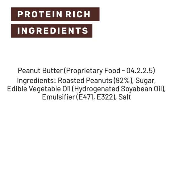 Max Protein Classic Creamy Peanut Spread - Image 3