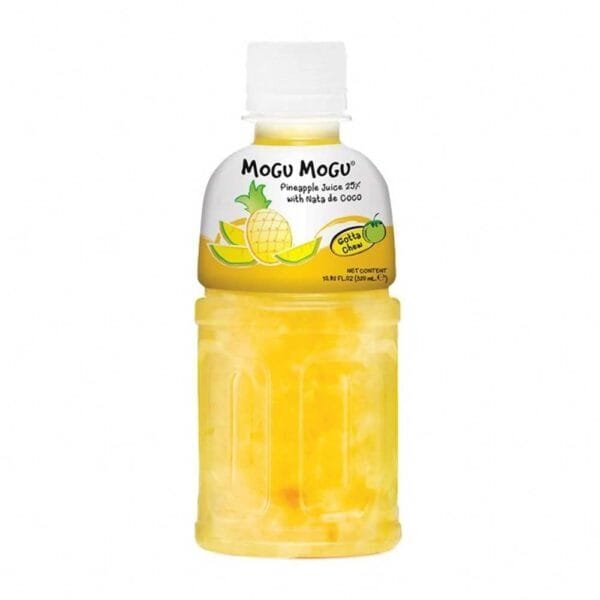Mogu Mogu Pineapplee