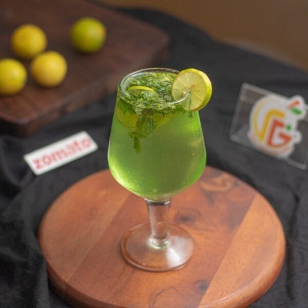 Green Mint [300 ml]