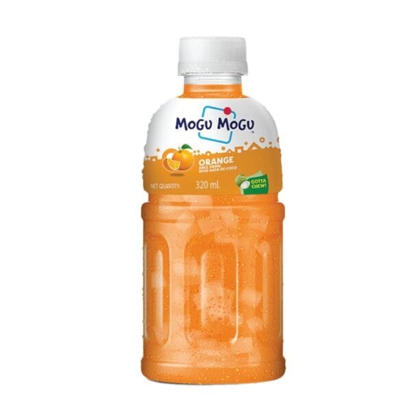 Mogu Mogu Orange