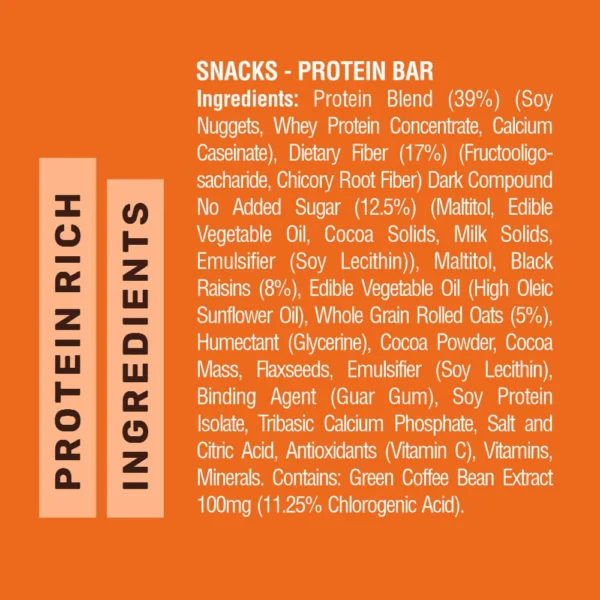 Max Protein Active Green Coffee Beans Bar - Image 6