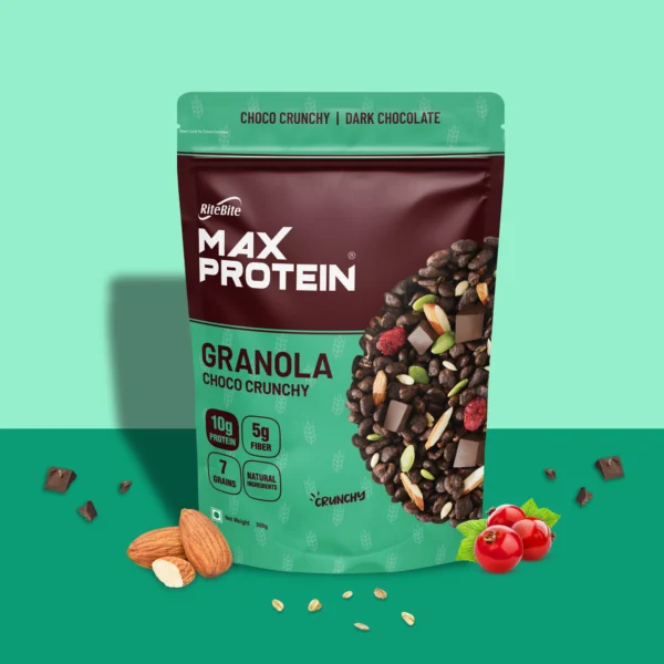 Max Protein Choco Crunchy