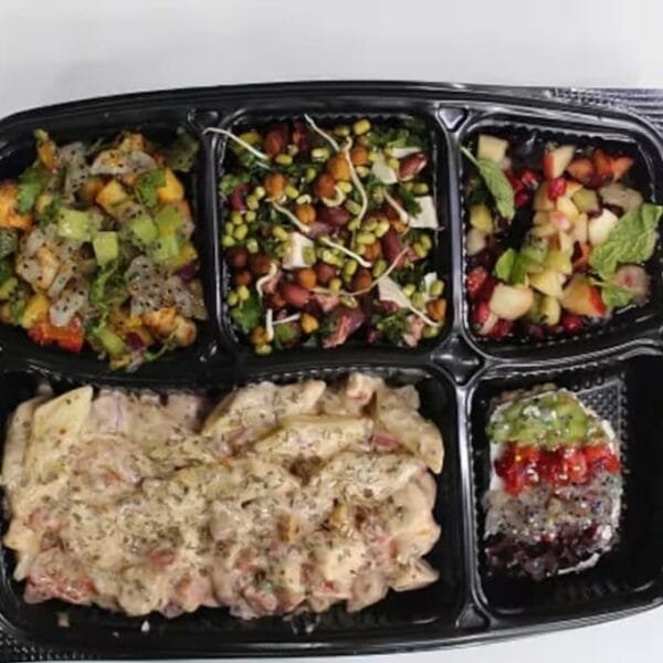 FFG Special Healthy Breakfast Thali