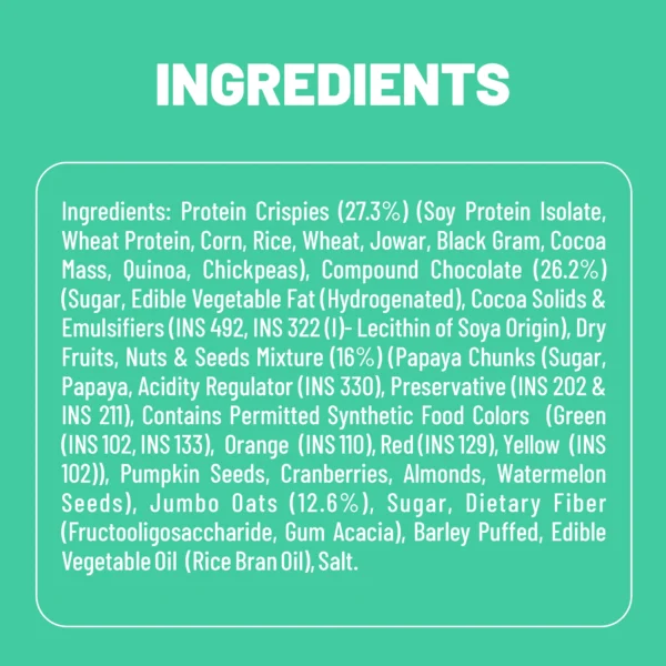 Max Protein Choco Crunchy - Image 5
