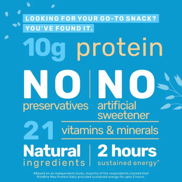 Max Protein Daily ChocoClassic Bar - Image 3
