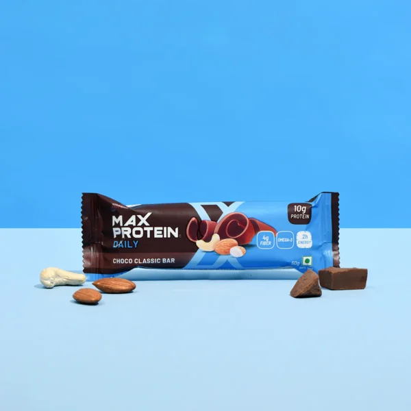 Max Protein Daily ChocoClassic Bar - Image 4