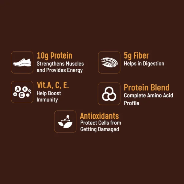 Max Protein Daily Salt & Caramel Bar - Image 5
