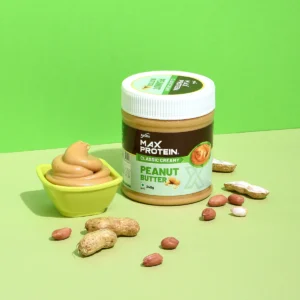 Max Protein Classic Creamy Peanut Spread