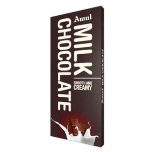 Amul Milk Chocolate 150 G