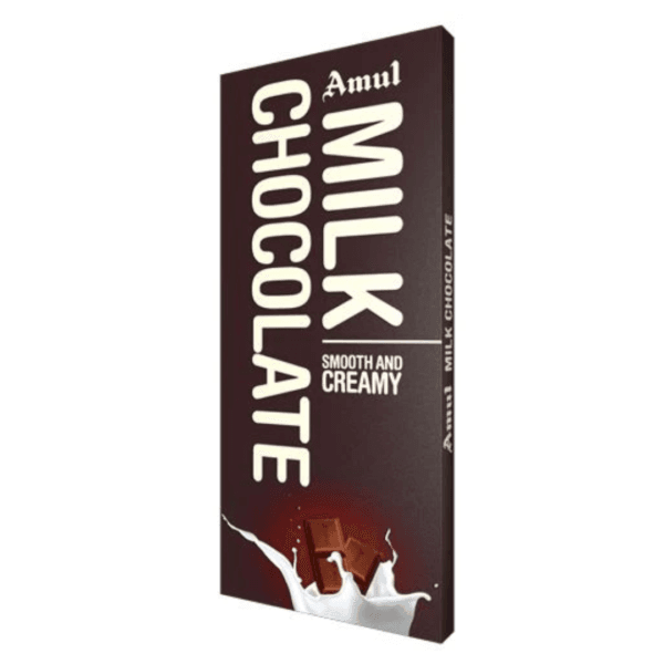 Amul Milk Chocolate 150 G