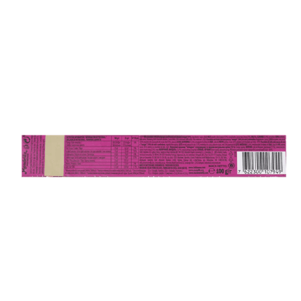 Toblerone Fruit & Nut Bar 100g - Image 2