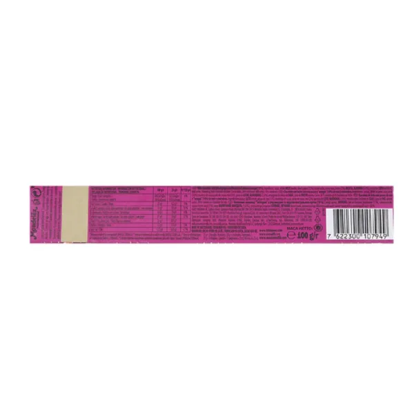 Toblerone Fruit & Nut Bar 100g - Image 2