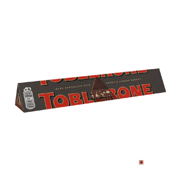 Toblerone Dark Bar 100g