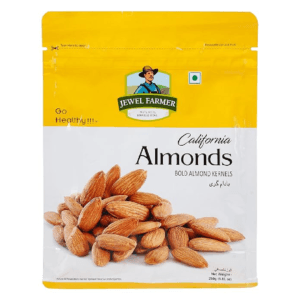Jewel Farmer Almonds 200 G