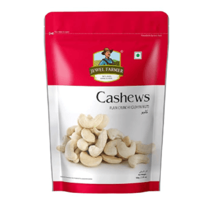 Jewel Farme Cashewnuts  250g
