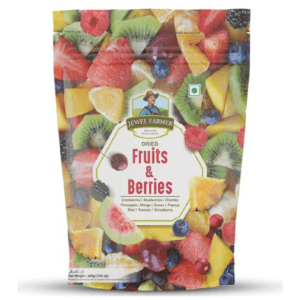 Jewel Farme Fruit & Berries 200g