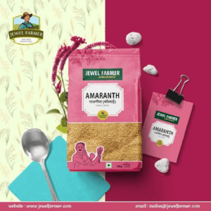Jewel Farme Millet Amaranth 500g