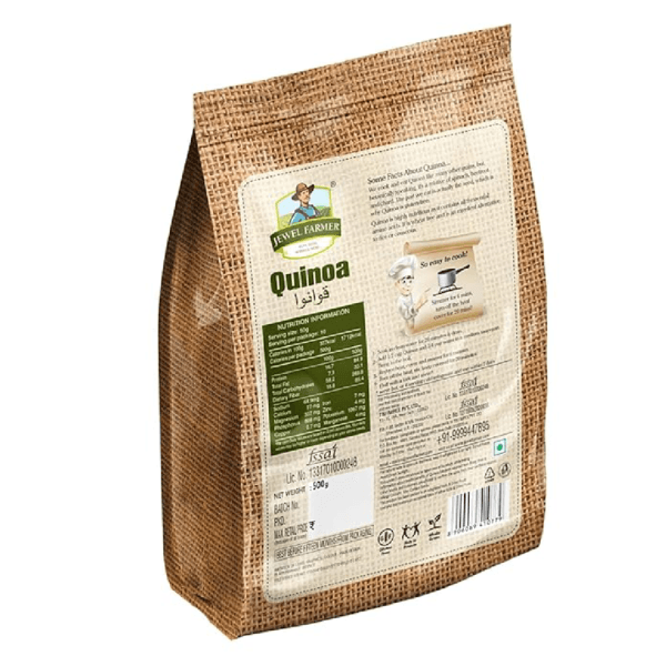 Jewel Farme Quinoa 500g - Image 2