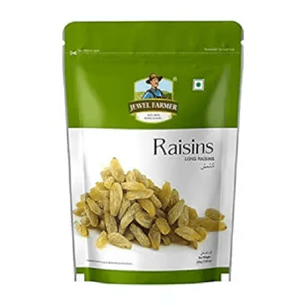 Jewel Farme Raisins 200g