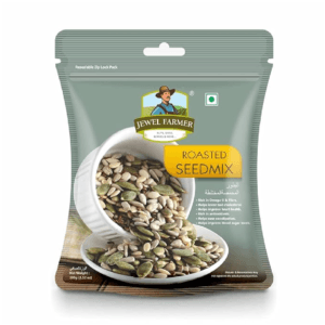 Jewel Farme Roasted Seedmix100g