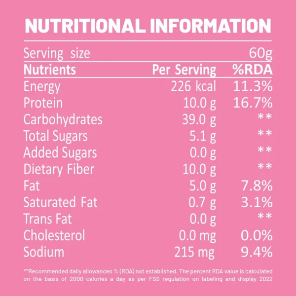 Max Protein No Added Sugar - Image 4