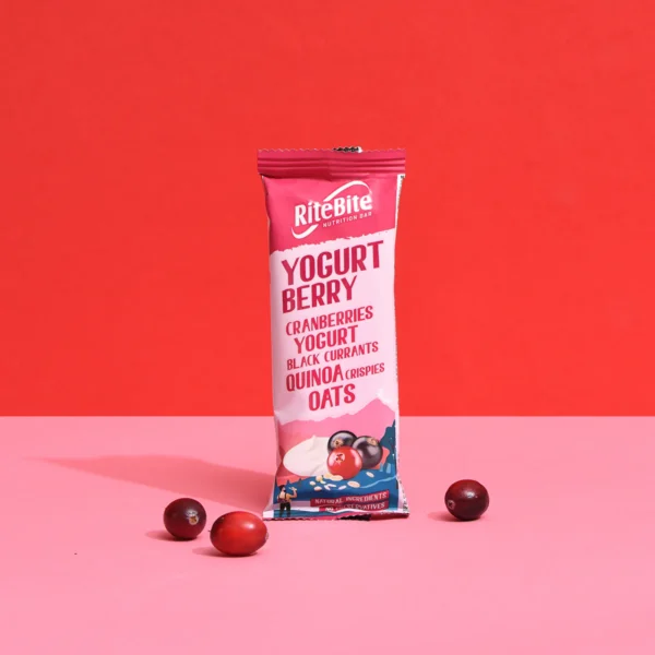 Rite Bite Yogurt Berry