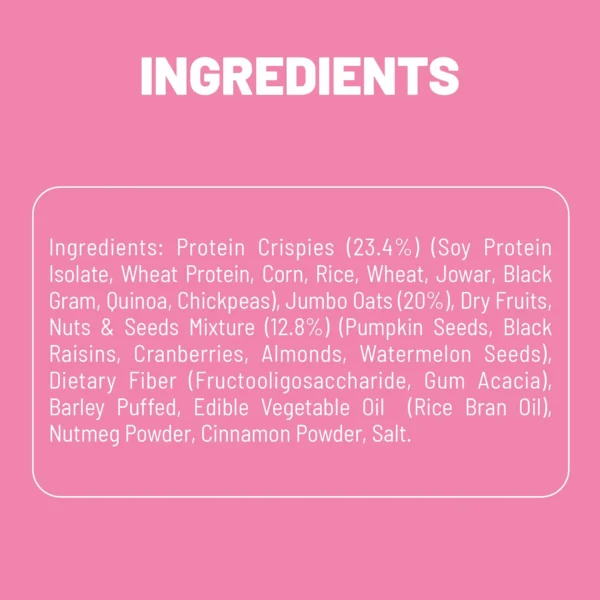 Max Protein No Added Sugar - Image 3