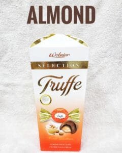 Wobniar Truffle Chocolate Almond