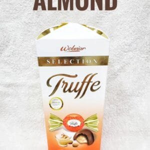 Wobniar Truffle Chocolate Almond