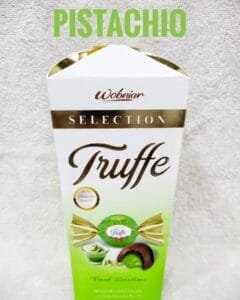 Wobniar Truffle Chocolate cashew