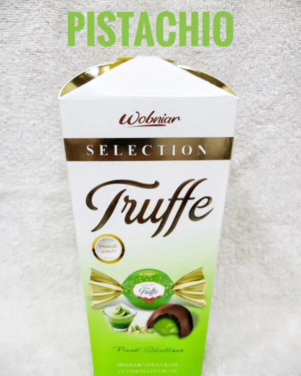 Wobniar Truffle Chocolate cashew