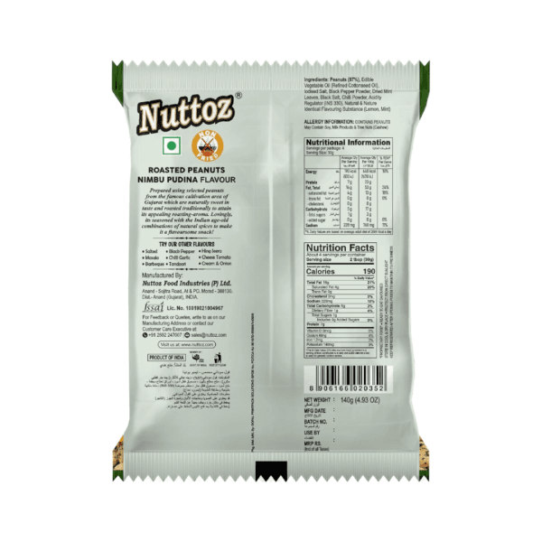 Nuttos Nimbu Panni - Image 2