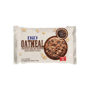 IKO Oatmeal Chocolate Chip Cookies 178g