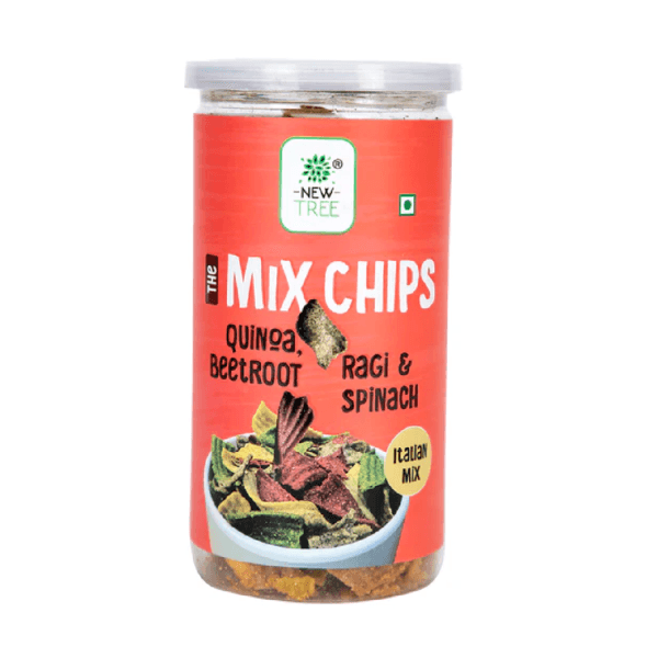 New Tree Mix Chips Indian Mix 150g