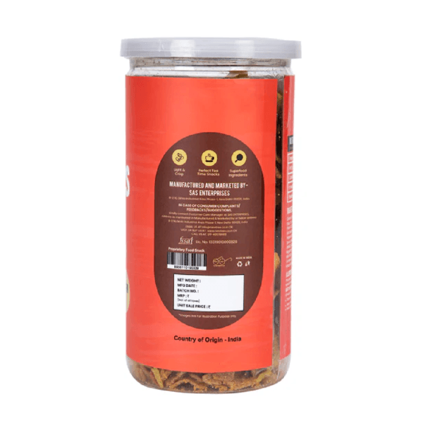 New Tree Mix Chips Indian Mix 150g - Image 2