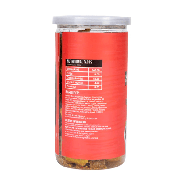 New Tree Mix Chips Indian Mix 150g - Image 3