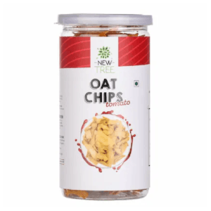New Tree Oat Chips Tomato 150g