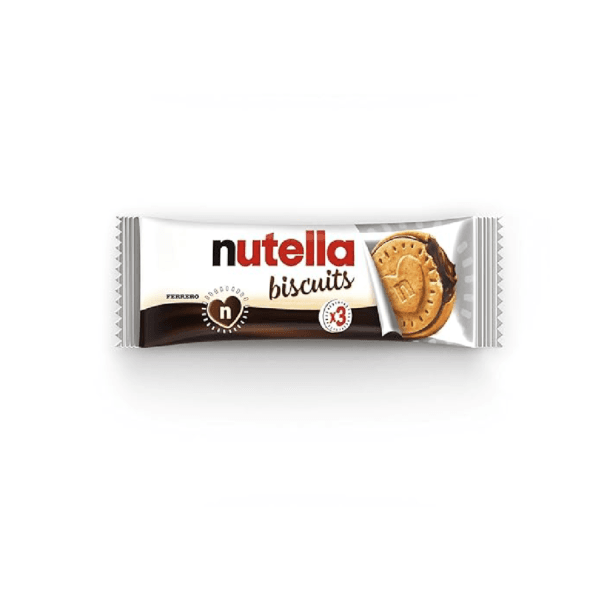 Nutella Biscuits