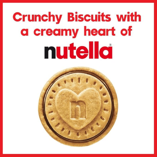 Nutella Biscuits - Image 2