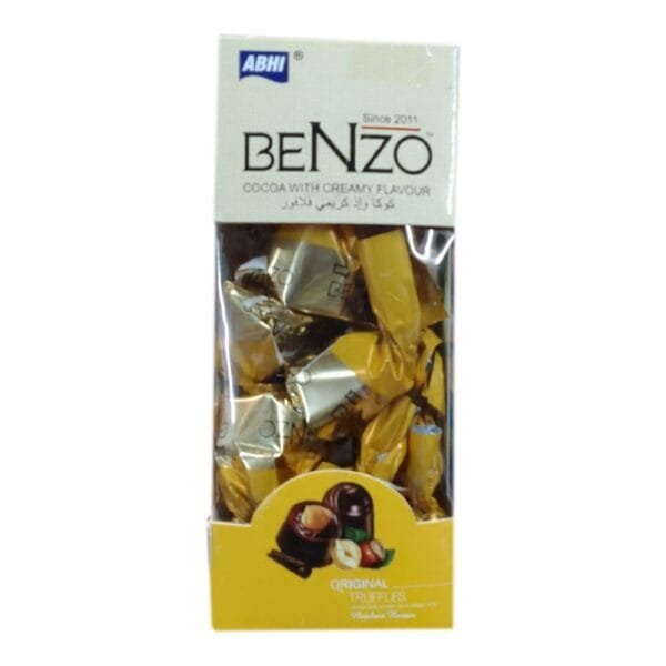 benzo Chocoa Truffle Chocolate