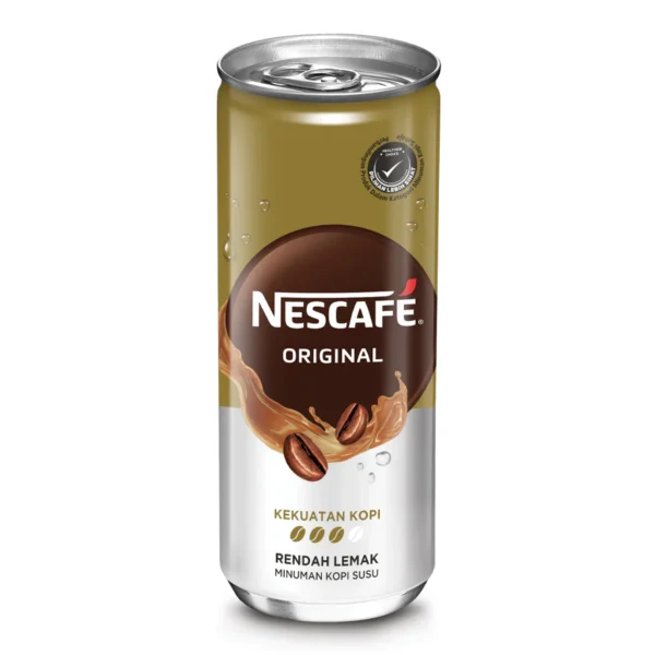 NESCAFE Original Intensity Low Fat Milk Coffee drink 240 ML