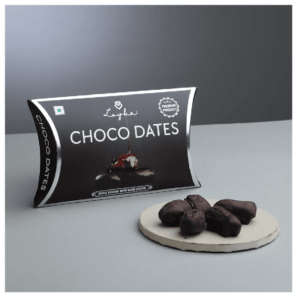 Choco Dates Dates Coated With Dark Choco 48g