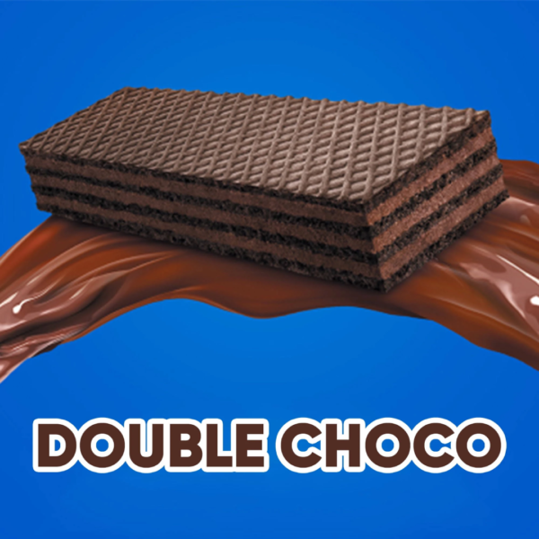 Oreo Dutch Chocoa Wafer 117g - Image 2