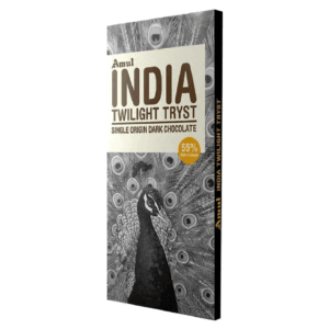 Amul India Twilight Tryst Dark Chocolate 125 g